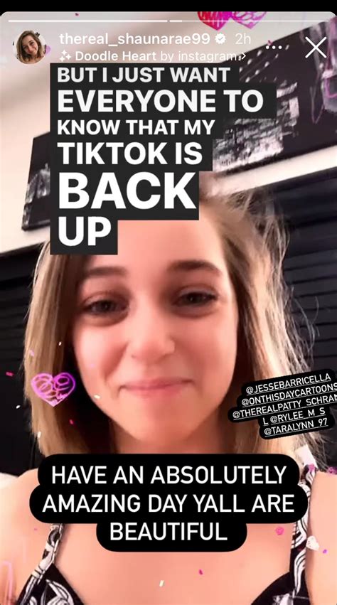 TikTok Shauna Rae